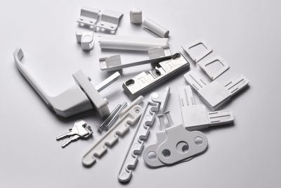 UPVC Components