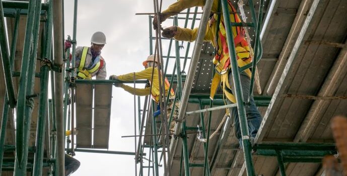 A Guide to Scaffolding Services in Guernsey